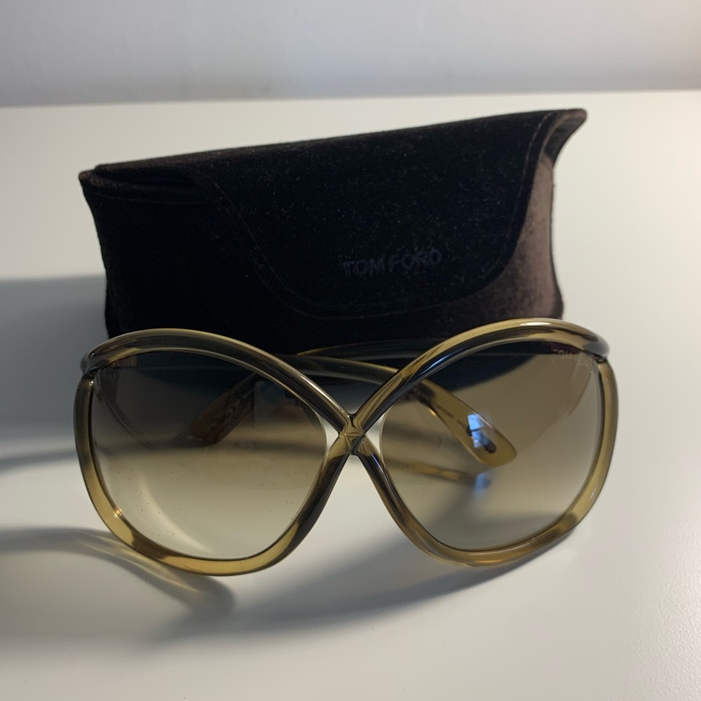 Tom Ford sunglasses